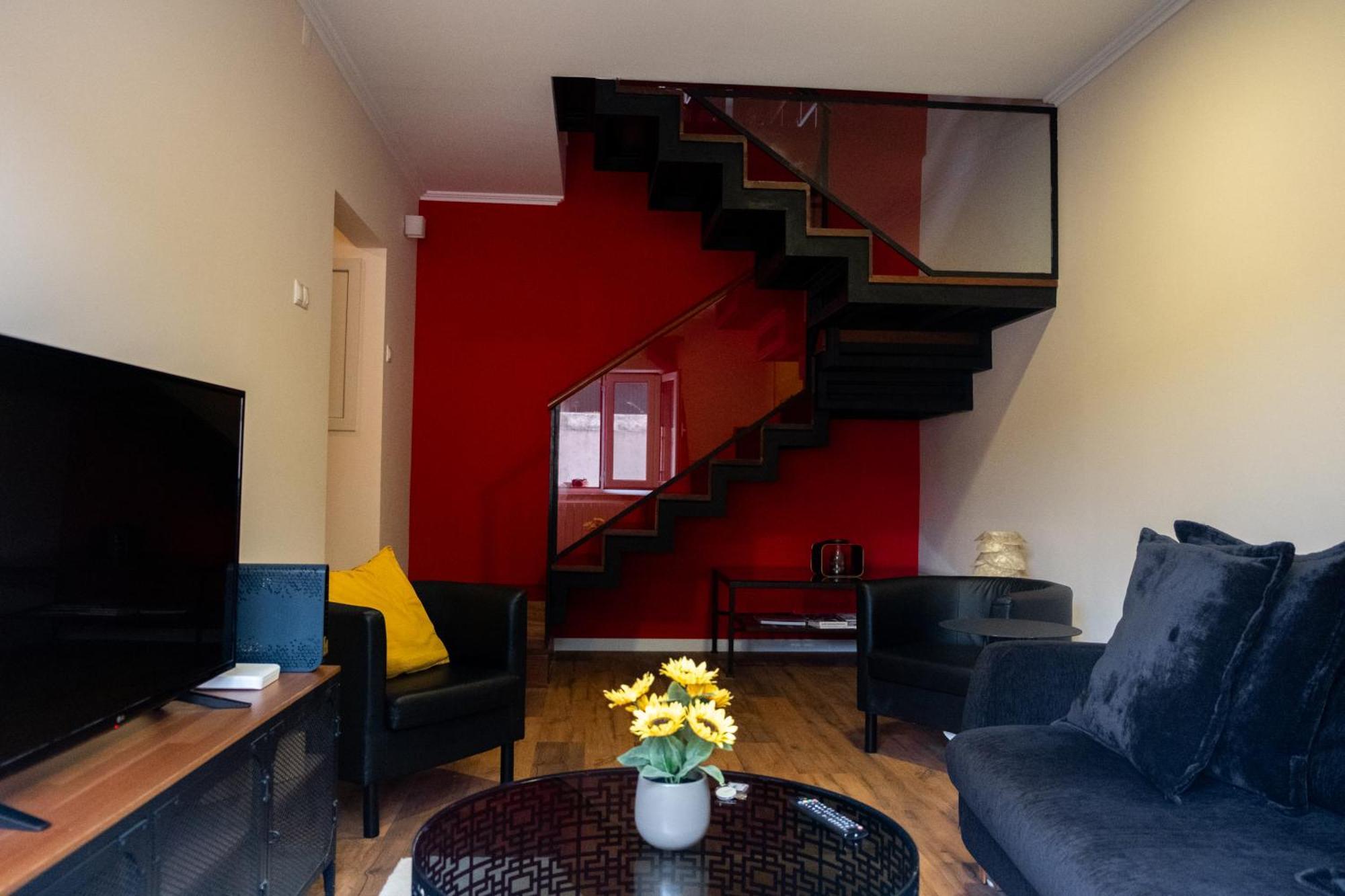 Flh Alcantara Stylish Duplex With Terrace Lisboa Ngoại thất bức ảnh
