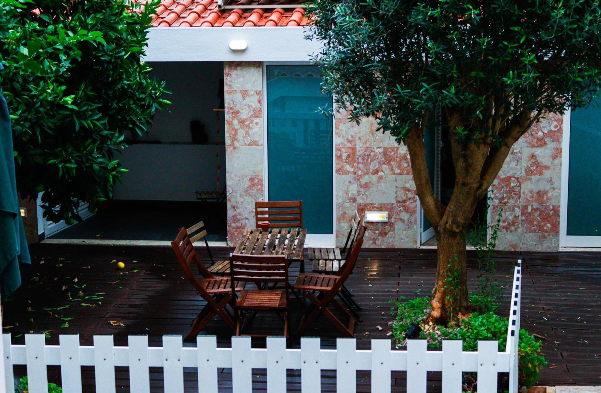 Flh Alcantara Stylish Duplex With Terrace Lisboa Ngoại thất bức ảnh